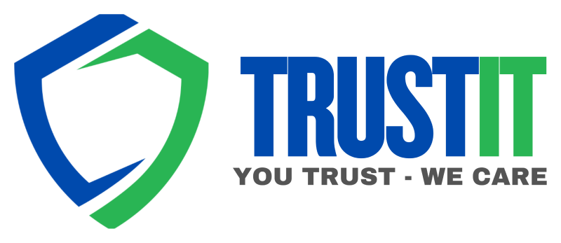 Logo TrustItVN